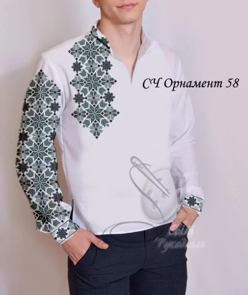 Сорочка №58