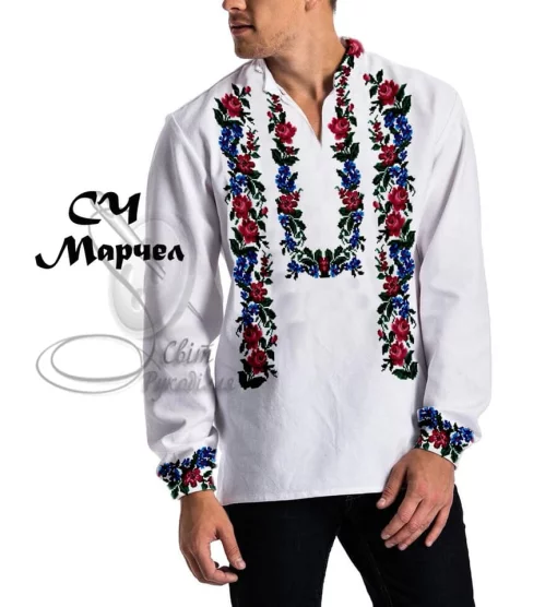 Сорочка &quot;Марчел&quot;