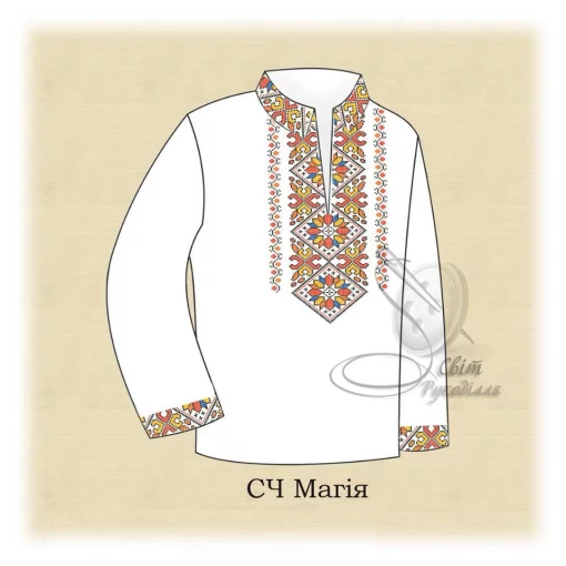 Сорочка &quot;Магія&quot; 