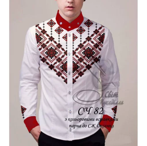 Сорочка №82