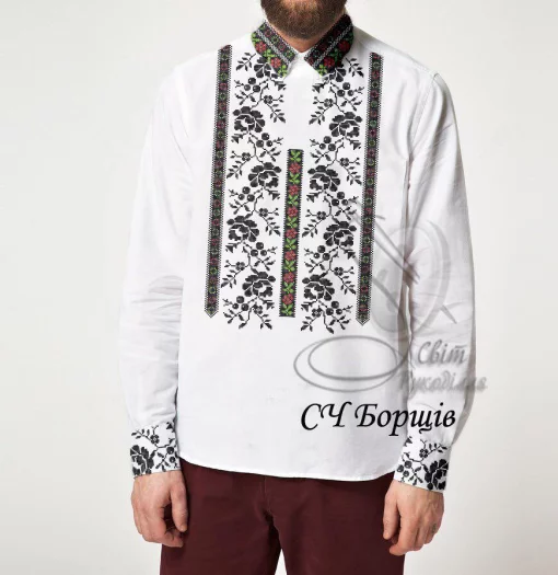 Сорочка &quot;Борщів&quot; 