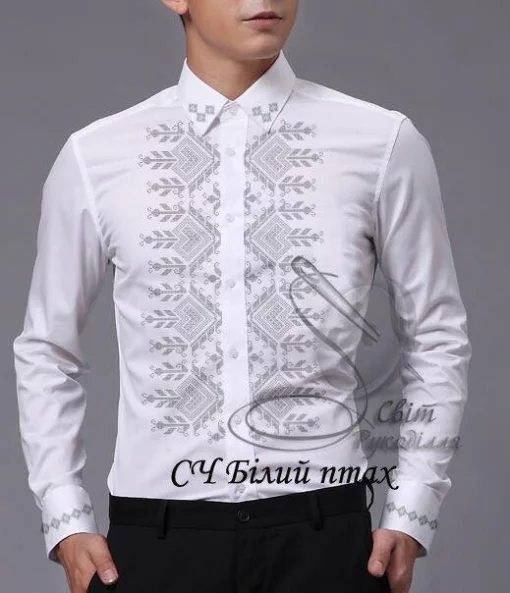 Сорочка &quot;Білий птах&quot; 