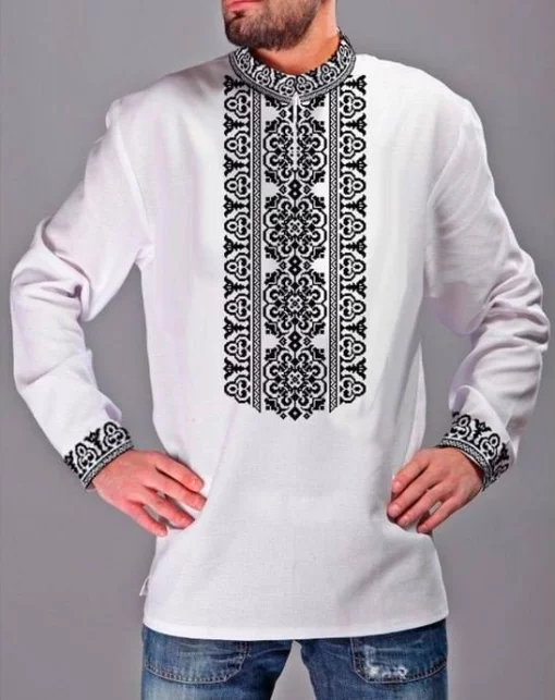  Сорочка &quot;Леся&quot;