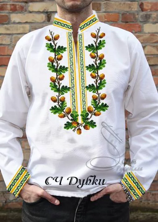  Сорочка &quot;Дубки&quot; 