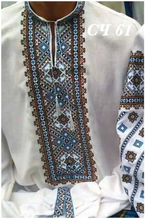  Сорочка №61