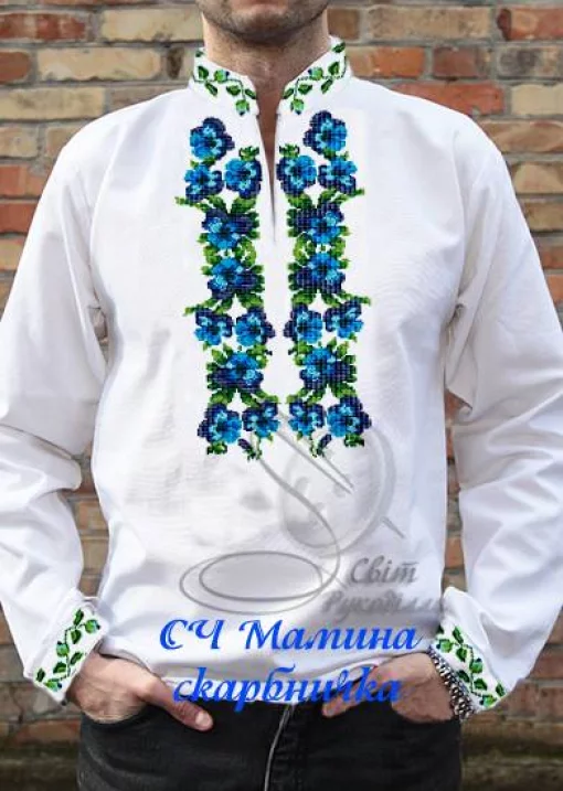 Сорочка "Мамина скарбничка" 