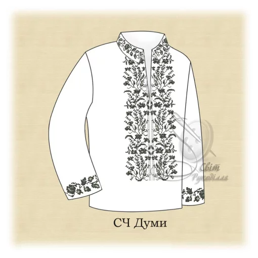 Сорочка &quot;Думи&quot; 
