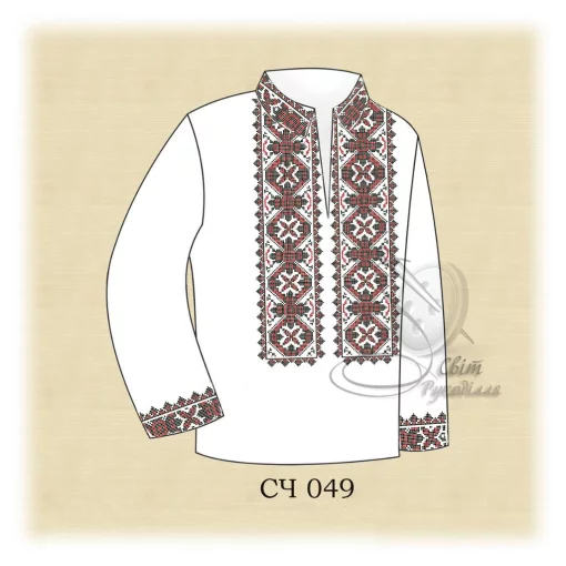 Сорочка №049
