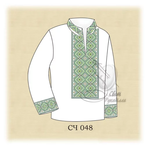 Сорочка №048