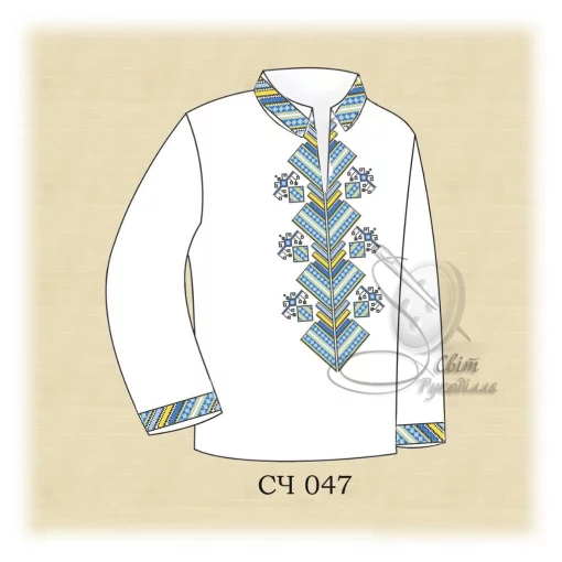 Сорочка №047