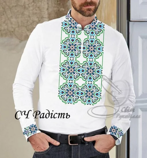 Сорочка &quot;Радість&quot; 