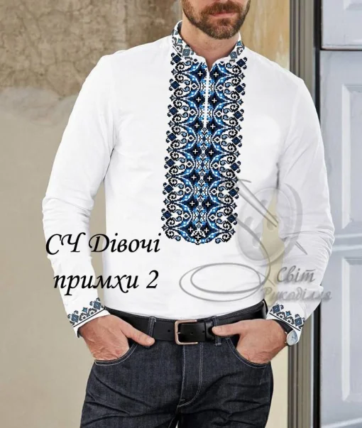 Сорочка "Дівочі примхи-2" 