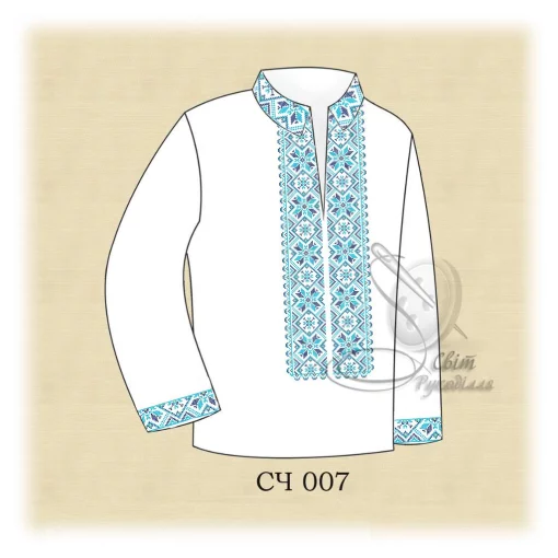Сорочка №007