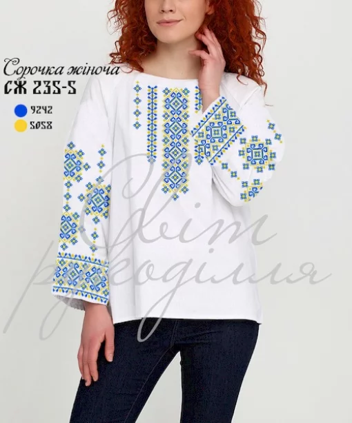 Сорочка  №235-5