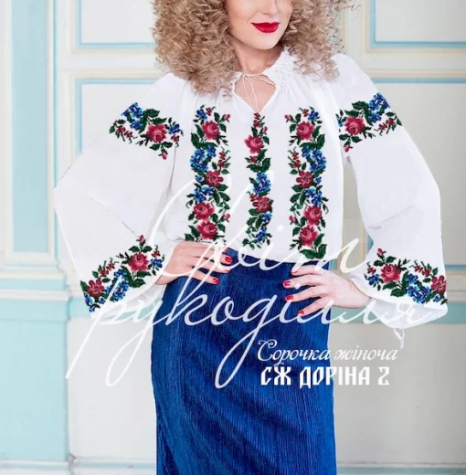 Сорочка  "Доріна-2" 