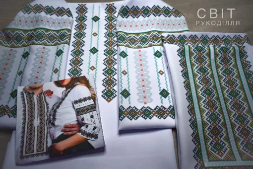 Сорочка  №312