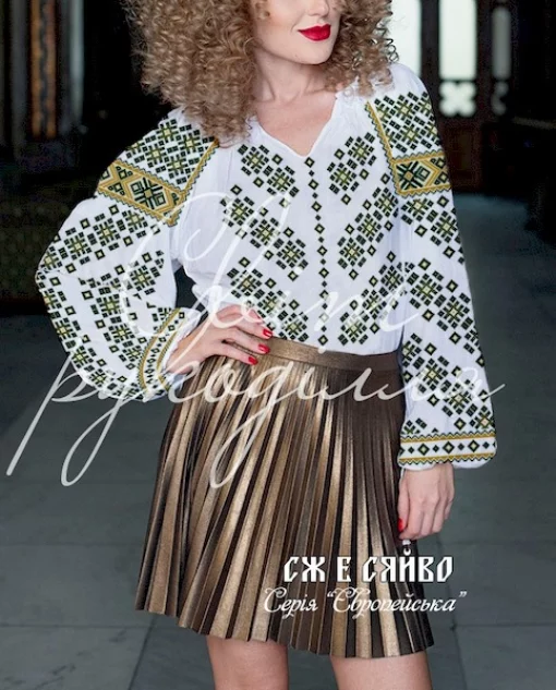 Сорочка  "Сяйво" 