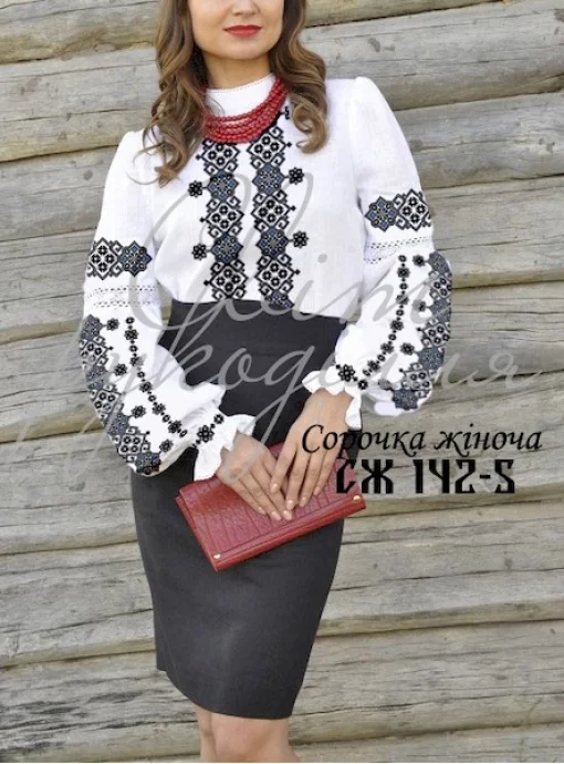 Сорочка  №142-5