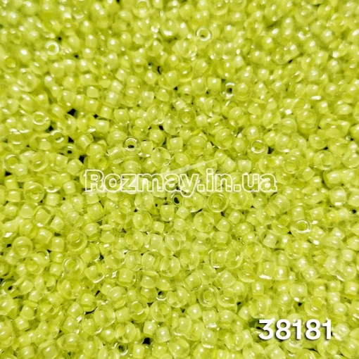 Бісер 38181