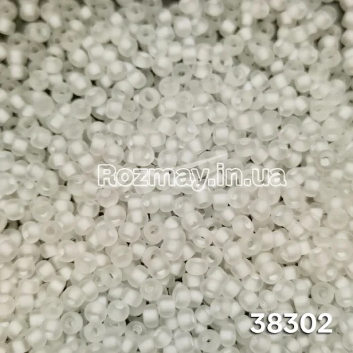 Бісер 38302 мат