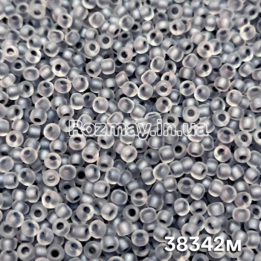 Бісер 38342 мат 