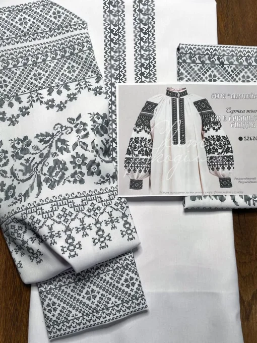 Сорочка "Сокальський спадок" 