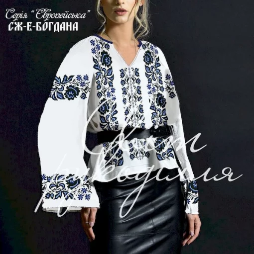 Сорочка "Богдана" 