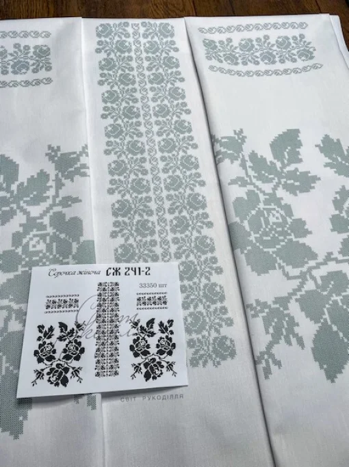 Сорочка №241-2