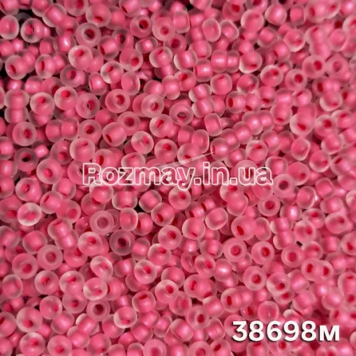 Бісер 38698 мат