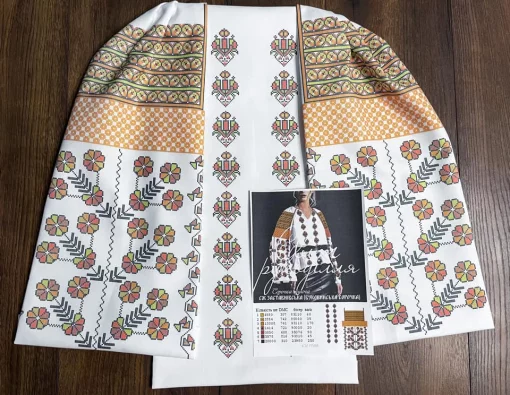 Сорочка "Заставнівська" 