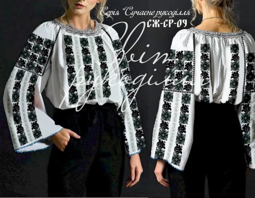 Сорочка СЖ-СР-09