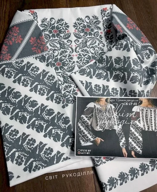 Сорочка СЖ-СР-08