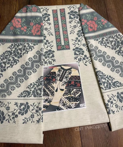 Сорочка "Борщів-2" 