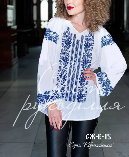 Сорочка №15