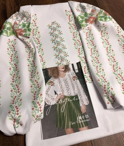 Сорочка №13