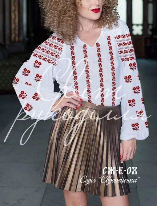Сорочка №8