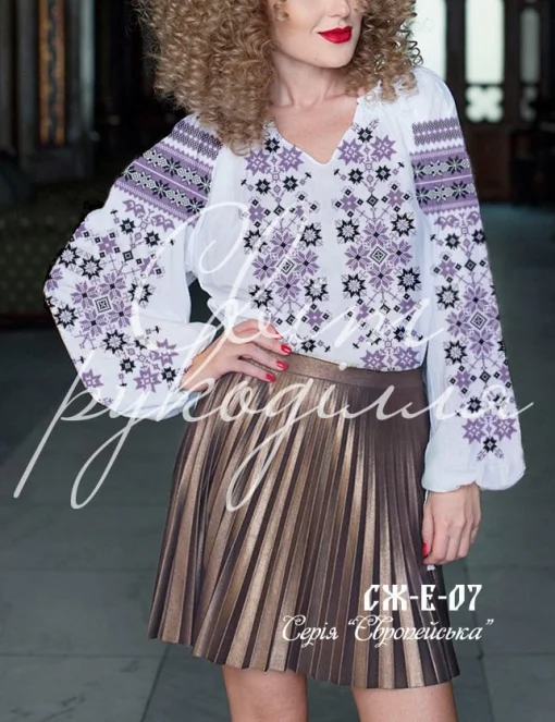 Сорочка №7