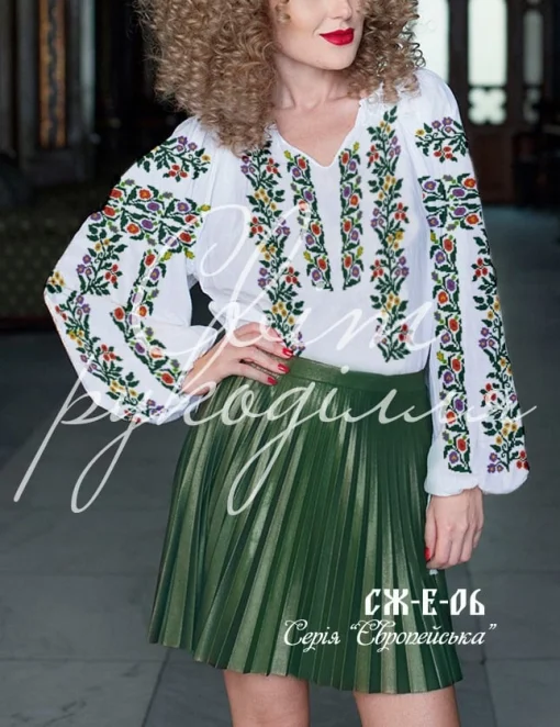 Сорочка №6
