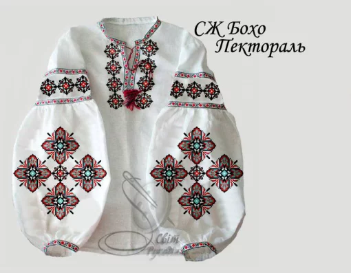 Сорочка "Пектораль" 