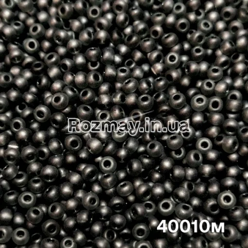 Бісер 40010 мат