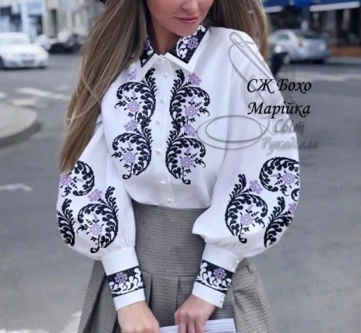 Сорочка "Марійка" 