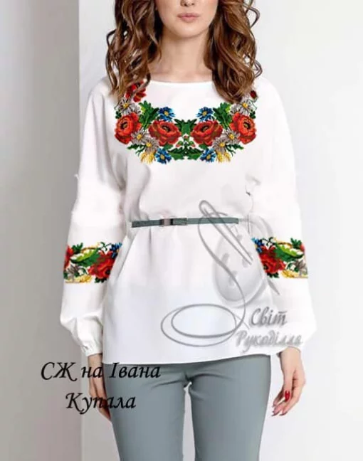 Сорочка "На Івана Купала" 