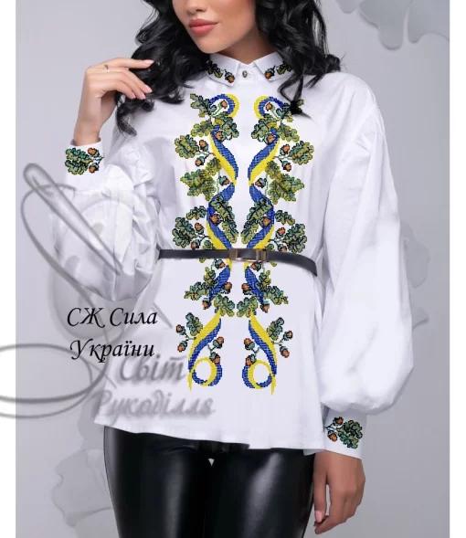 Сорочка "Сила України" 
