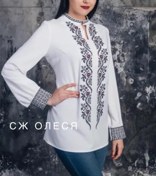 Сорочка "Леся" 