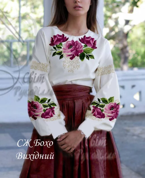 Сорочка "Вихідний"