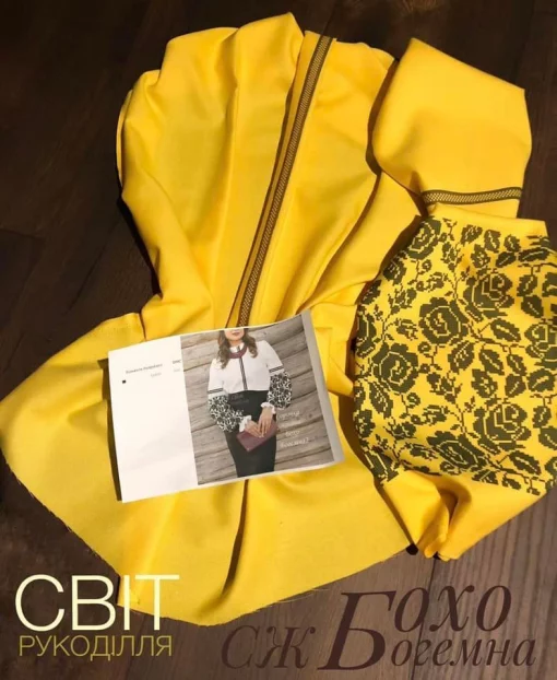 Сорочка "Богемна-2" 