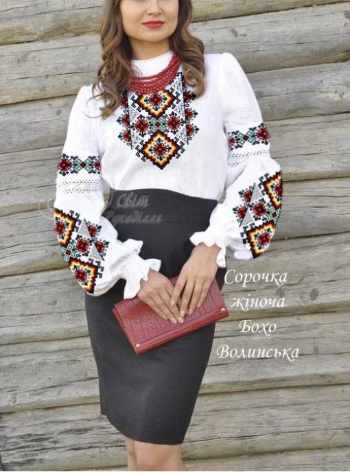 Сорочка "Волинська" 