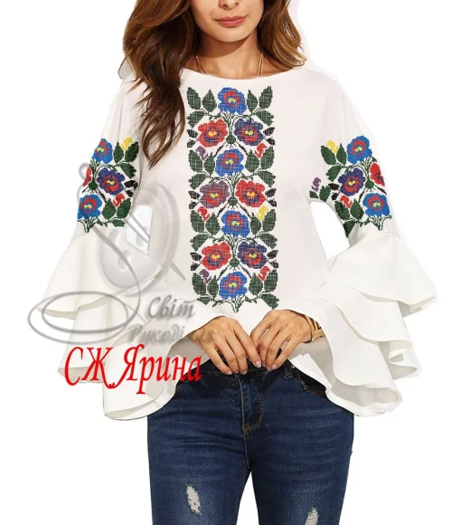 Сорочка "Ярина" 