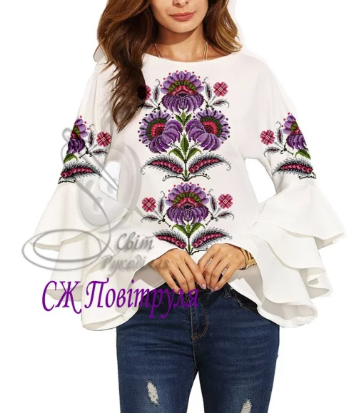 Сорочка "Повітруля" 