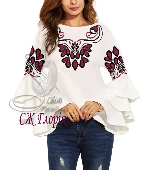 Сорочка &quot;Глорія&quot; 